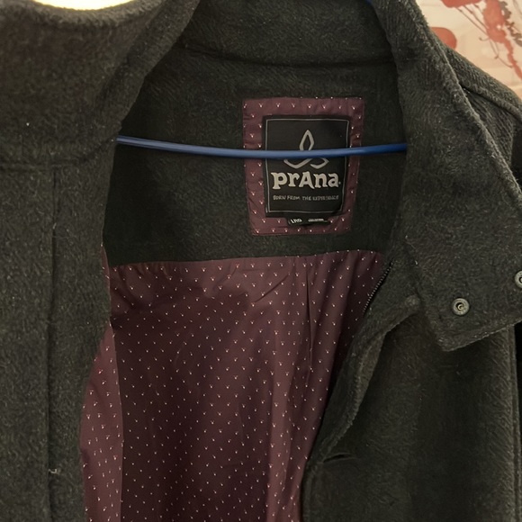 Prana pea coat - Picture 2 of 4